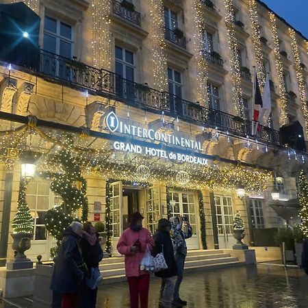 La Villa Bocage Bordeaux Eksteriør bilde