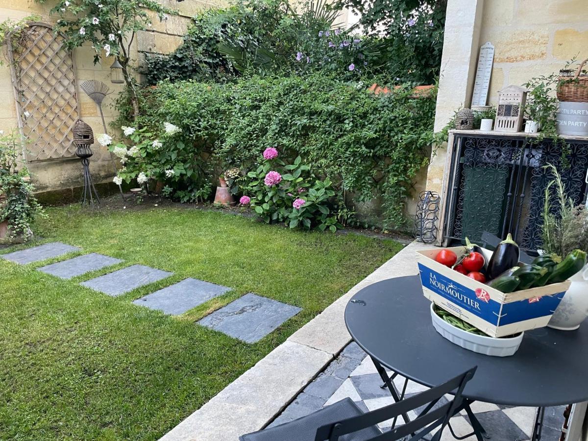 La Villa Bocage Bordeaux Eksteriør bilde