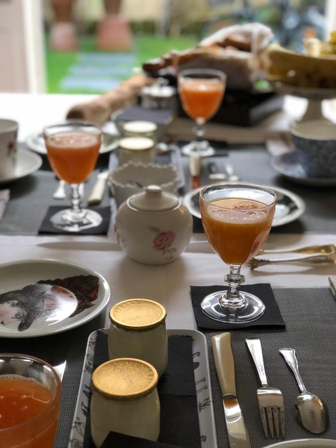 La Villa Bocage Bordeaux Eksteriør bilde
