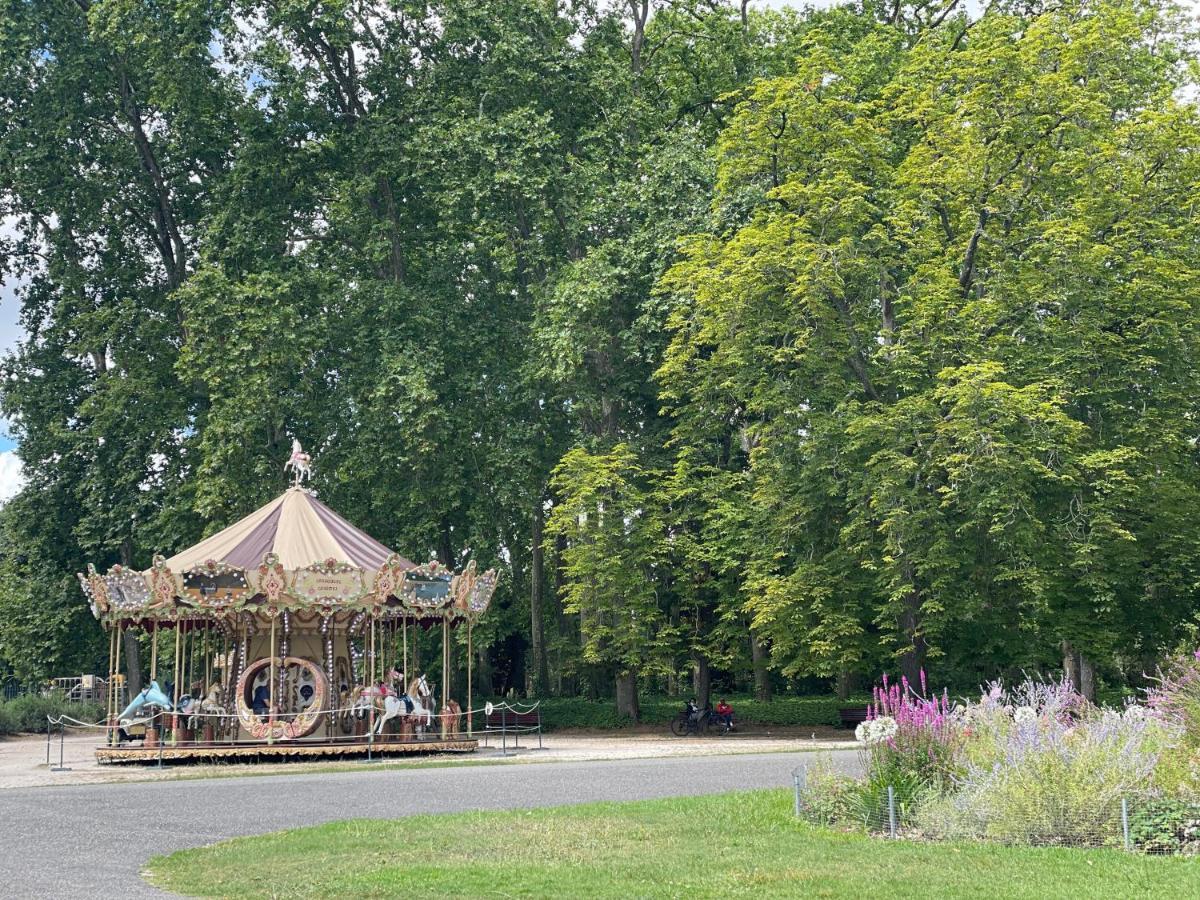 La Villa Bocage Bordeaux Eksteriør bilde