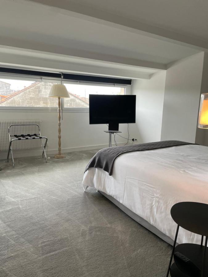 La Villa Bocage Bordeaux Eksteriør bilde
