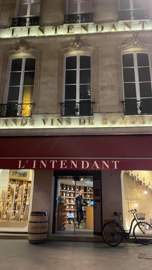 La Villa Bocage Bordeaux Eksteriør bilde