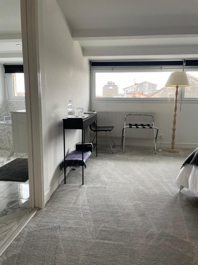 La Villa Bocage Bordeaux Eksteriør bilde
