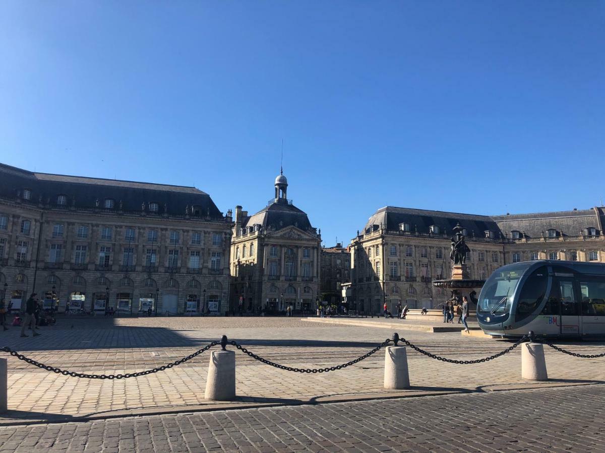 La Villa Bocage Bordeaux Eksteriør bilde