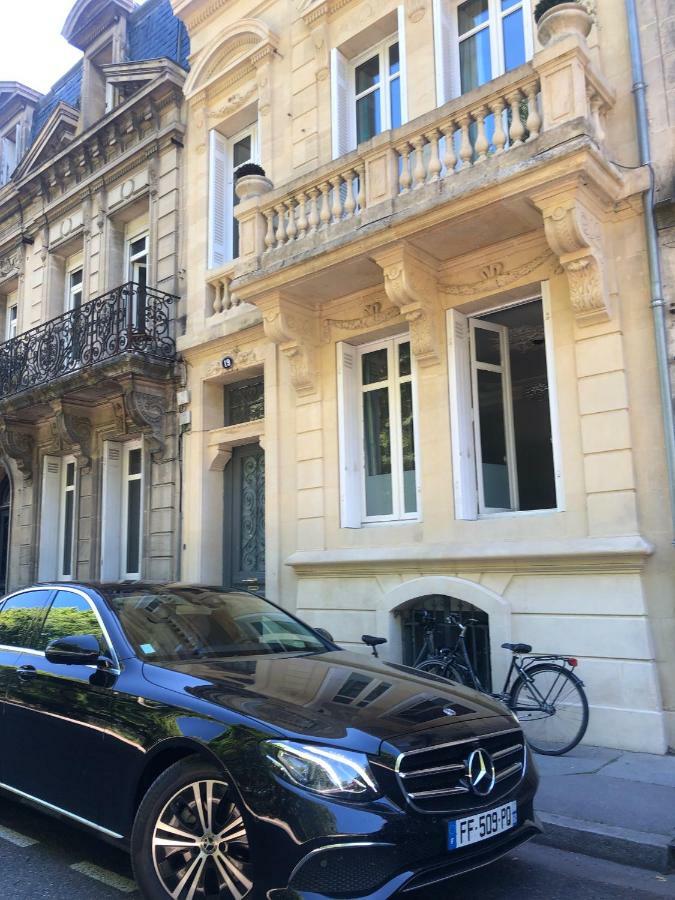 La Villa Bocage Bordeaux Eksteriør bilde